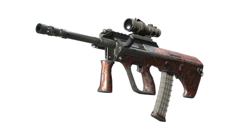 AUG | Random Access (Well-Worn)