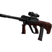 Souvenir AUG | Random Access (Field-Tested)