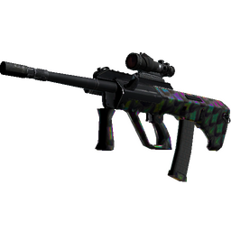 free cs2 skins AUG | Midnight Lily (Factory New)