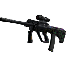 AUG | Midnight Lily (Field-Tested)