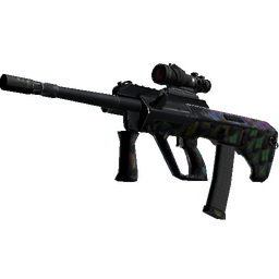 free cs2 skins AUG | Midnight Lily (Well-Worn)