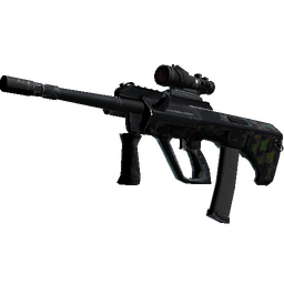 free cs2 skins AUG | Midnight Lily (Battle-Scarred)