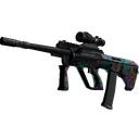 StatTrak™ AUG | Death by Puppy (Well-Worn)