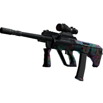 AUG | Death by Puppy (Well-Worn)