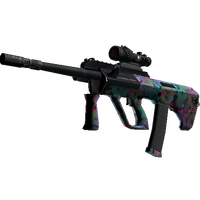 AUG | Death by Puppy (Factory New)