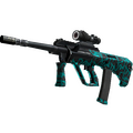 StatTrak™ AUG | Ricochet (Minimal Wear)