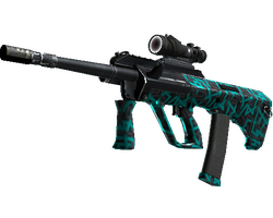 AUG | Ricochet