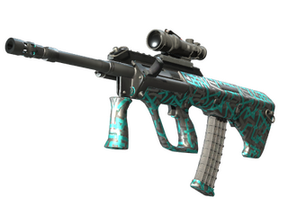 AUG | Ricochet