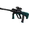 StatTrak™ AUG | Ricochet (Well-Worn)