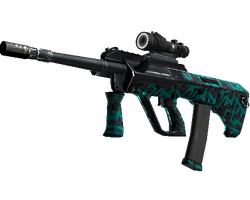 StatTrak AUG | Ricochet