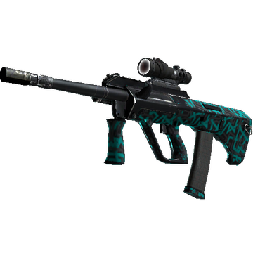AUG | Ricochet (Field-Tested)
