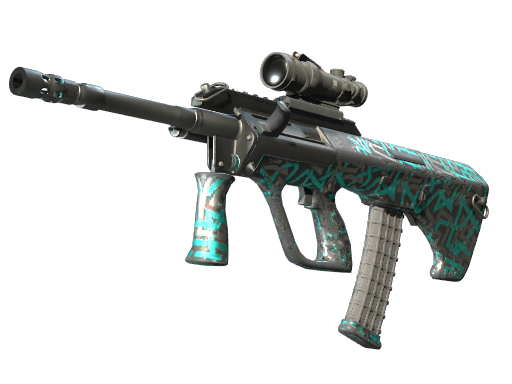 Primary image of skin AUG | Ricochet