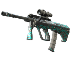 StatTrak AUG | Ricochet