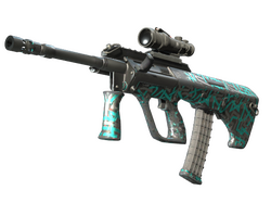 StatTrak AUG | Ricochet