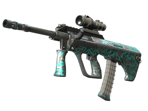 StatTrak AUG | Ricochet