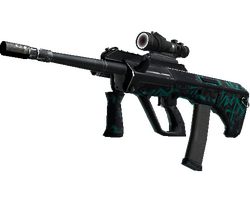 StatTrak AUG | Ricochet