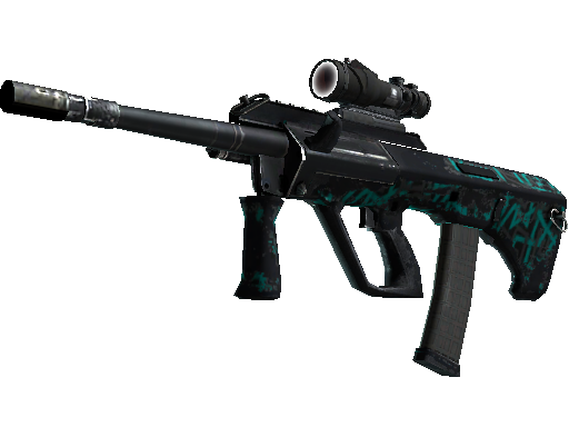 StatTrak AUG | Ricochet