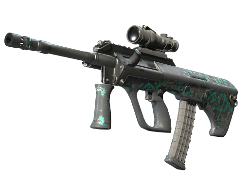 AUG | Ricochet