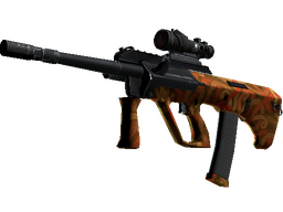 AUG | Flame Jörmungandr (Factory New)