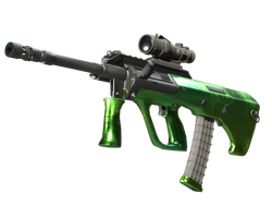 Souvenir AUG | Carved Jade