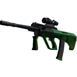 free cs2 skins Souvenir AUG | Carved Jade (Factory New)