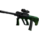 Souvenir AUG | Carved Jade (Field-Tested)