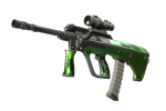 Souvenir AUG | Carved Jade (Field-Tested)