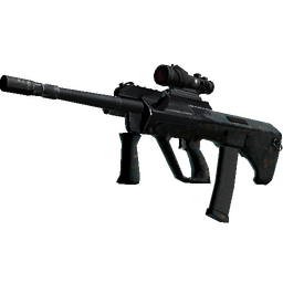 free cs2 skins AUG | Surveillance (Field-Tested)