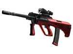 AUG Hot Rod CS:GO skin