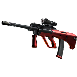 free csgo skin AUG | Hot Rod (Minimal Wear)