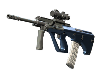 AUG | Anodized Navy