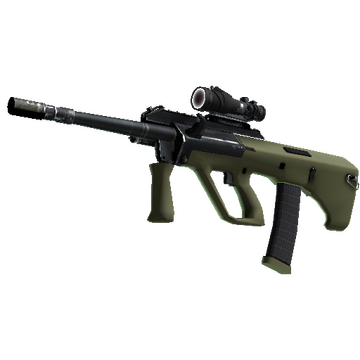 Souvenir AUG | Colony (Minimal Wear)