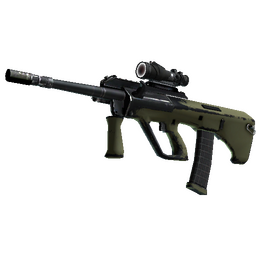 free csgo skin AUG | Colony (Well-Worn)