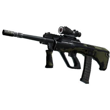 Souvenir AUG | Colony (Battle-Scarred)