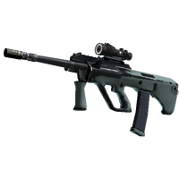 Souvenir AUG | Storm (Field-Tested)