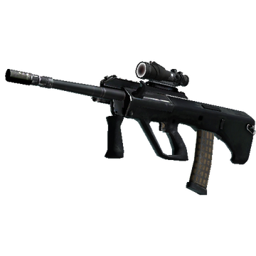 Souvenir AUG | Contractor (Battle-Scarred)
