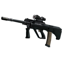 Souvenir AUG | Contractor (Field-Tested)