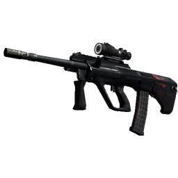 free cs2 skins Souvenir AUG | Radiation Hazard (Battle-Scarred)