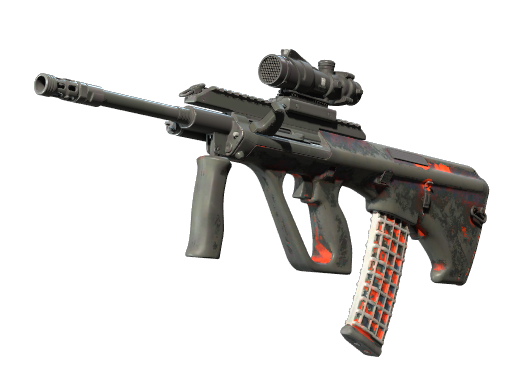 AUG | Radiation Hazard