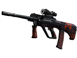 AUG | Radiation Hazard