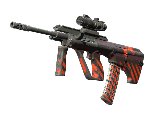 AUG | Radiation Hazard