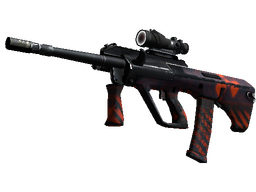 AUG | Radiation Hazard