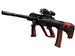 AUG | Radiation Hazard