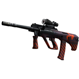 free csgo skin AUG | Radiation Hazard (Minimal Wear)