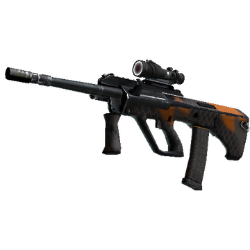 Souvenir AUG | Condemned (Field-Tested)