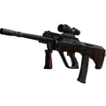 Souvenir AUG | Sweeper (Well-Worn)
