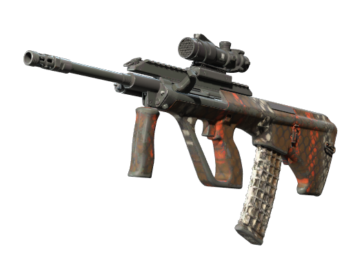 AUG | Sweeper