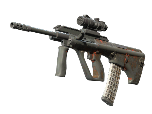 AUG | Sweeper