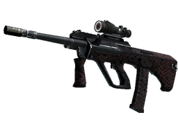 AUG | Daedalus (Battle-Scarred)