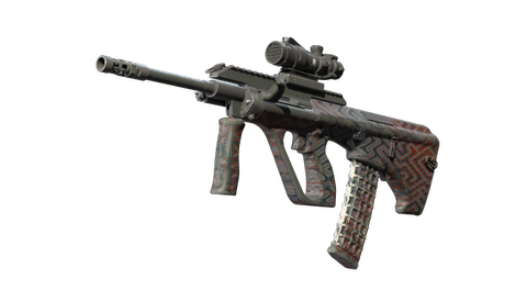 AUG | Daedalus (Field-Tested)